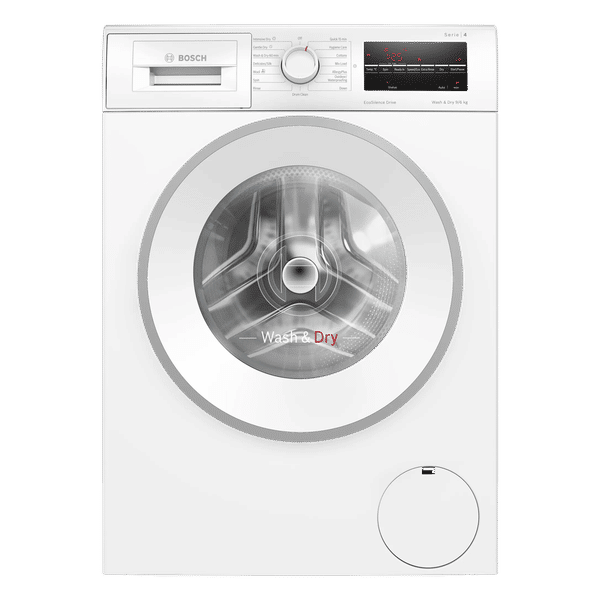 Wash and store dry bosch